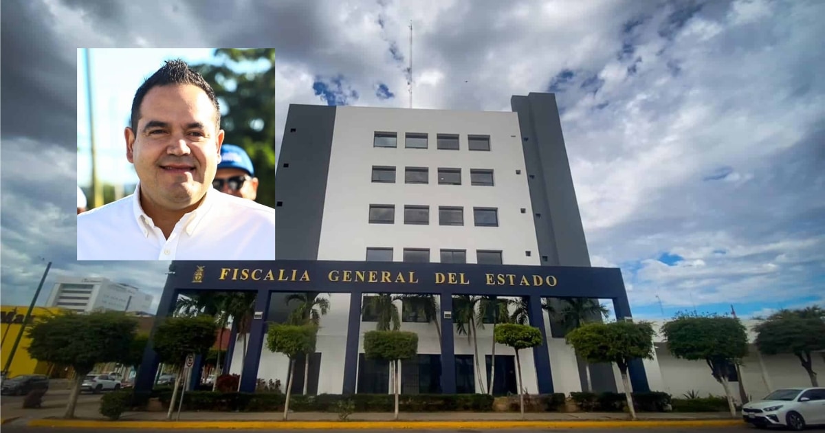 Héctor Melesio Cuen Díaz buscó un amparo federal