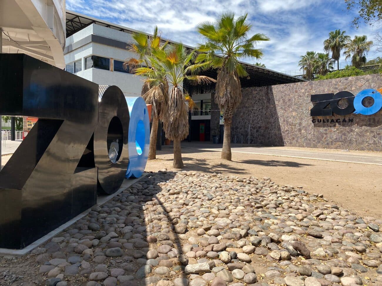 Curso de verano en Zoologico de Culiacán