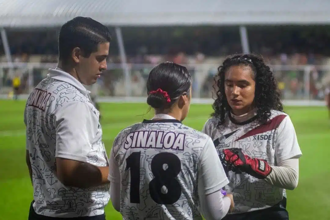 Daniela Íñiguez se convierte en guerrera al sumarse a las fuerzas básicas del club Santos Laguna