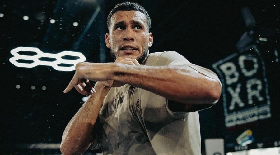 David Benavidez