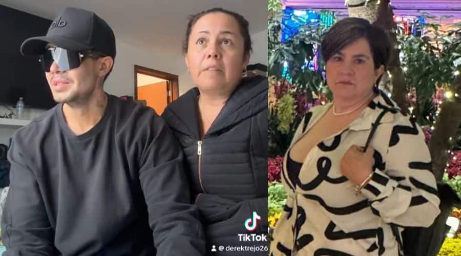 Derek Trejo pide respeto a él y su familia tras el asesinato de su madre