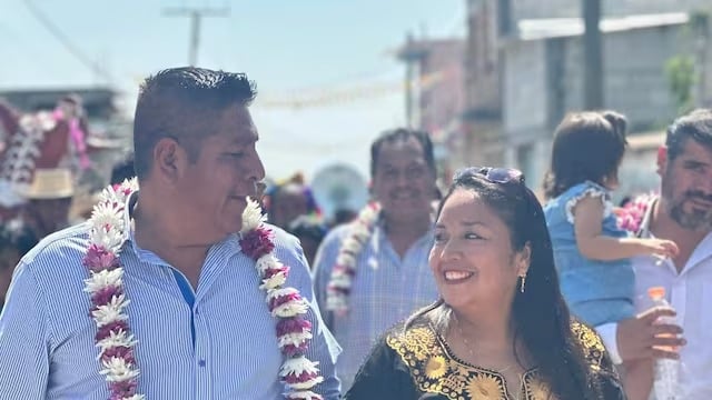 Detienen a alcalde poblano por presunto homicidio de su pareja; estaba prófugo
