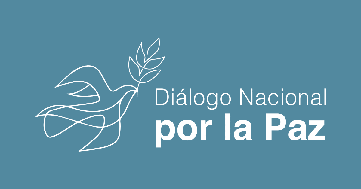 Dialogo Nacional por la Paz