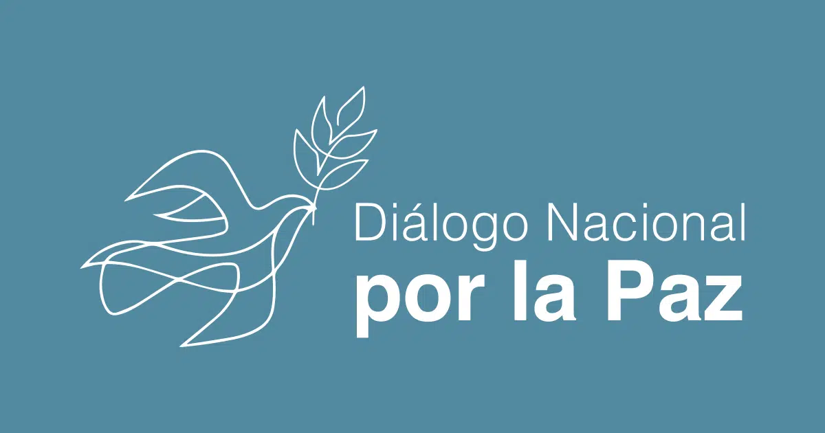 Dialogo Nacional por la Paz