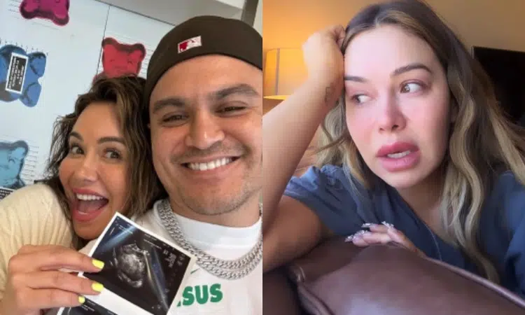 Chiquis Rivera revela que sufrió un aborto espontáneo