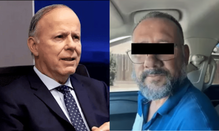 “El Patrón”, acusado por el atentado contra Ciro Gómez Leyva, será extraditado a México