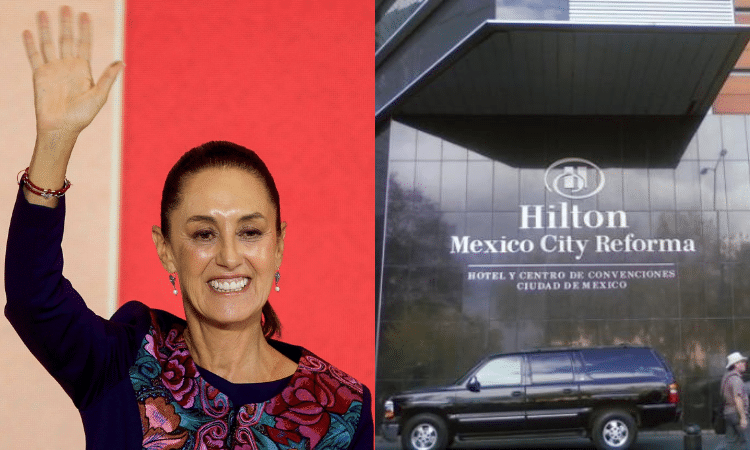 AMLO y Sheinbaum se reúnen en CDMX con gobernadores de Morena; asiste Rubén Rocha