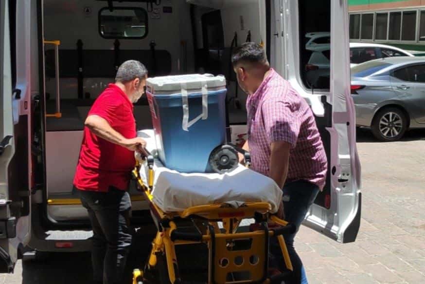 Joven de 27 años de Mazatlán acepta donación de órganos