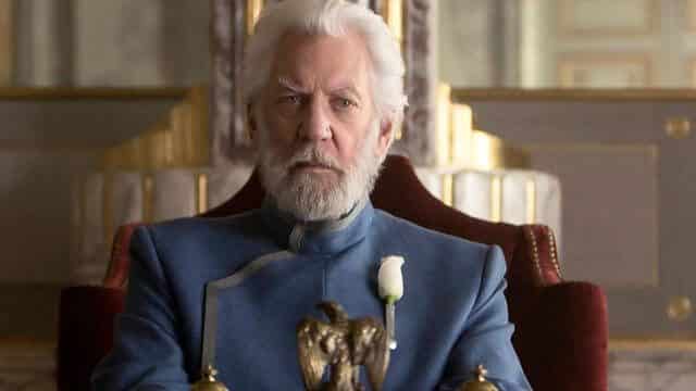 El actor Donald Shuterland fallece a los 88 años de edad