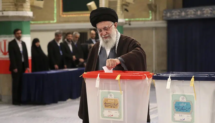 Celebra Irán periodo de elecciones presidenciales