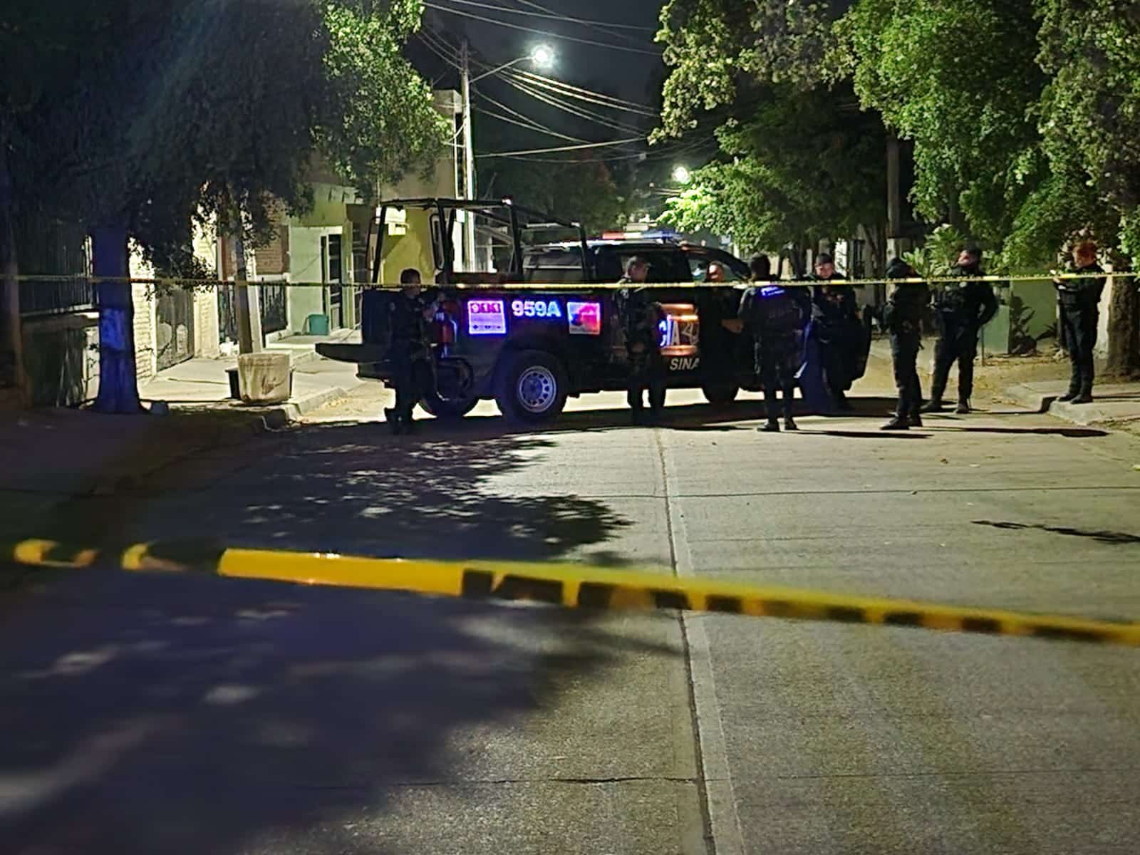 Escena del crimen