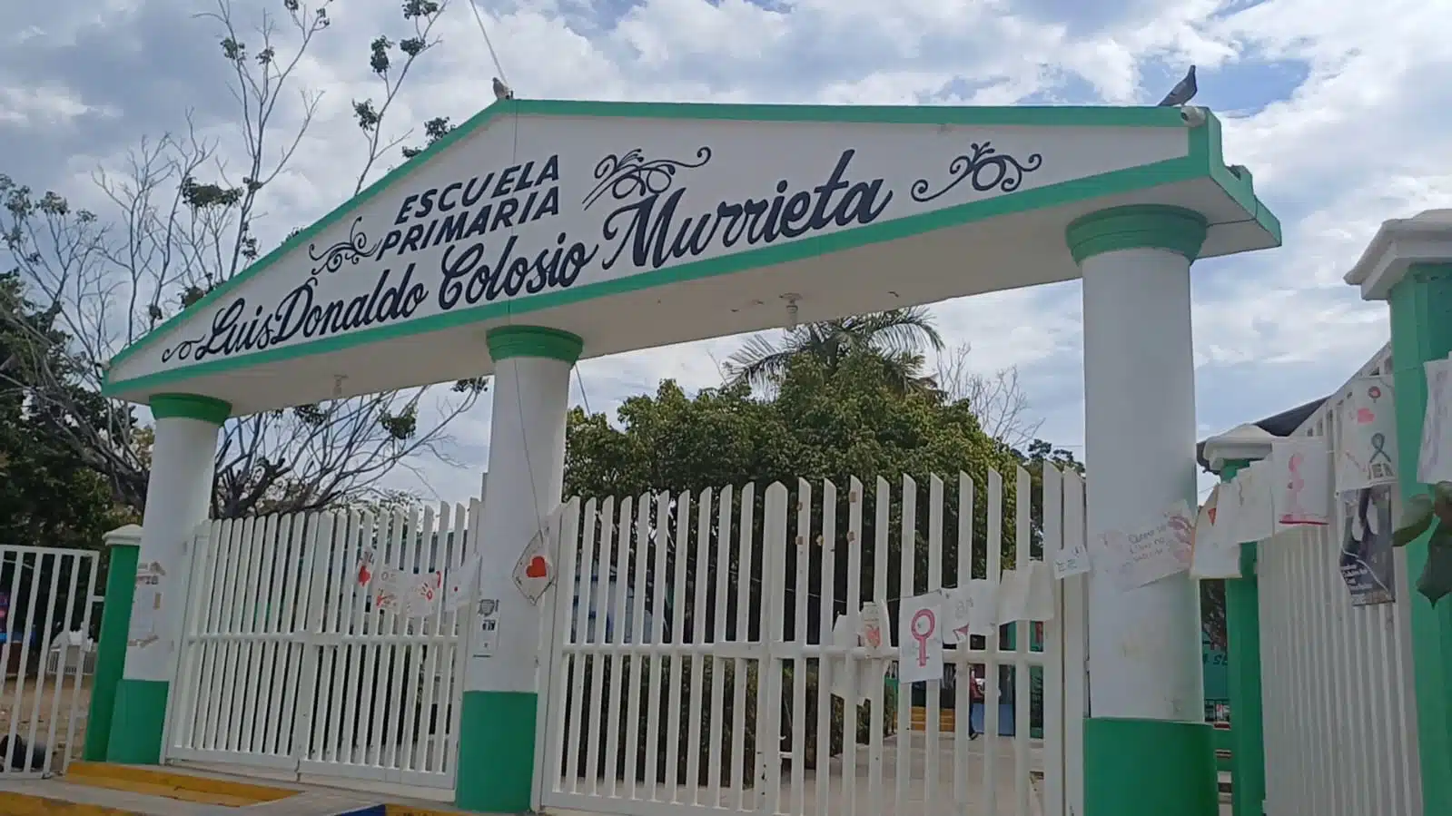 Escuela Primaria Luis Donaldo Colosio Murrieta de Mazatlán