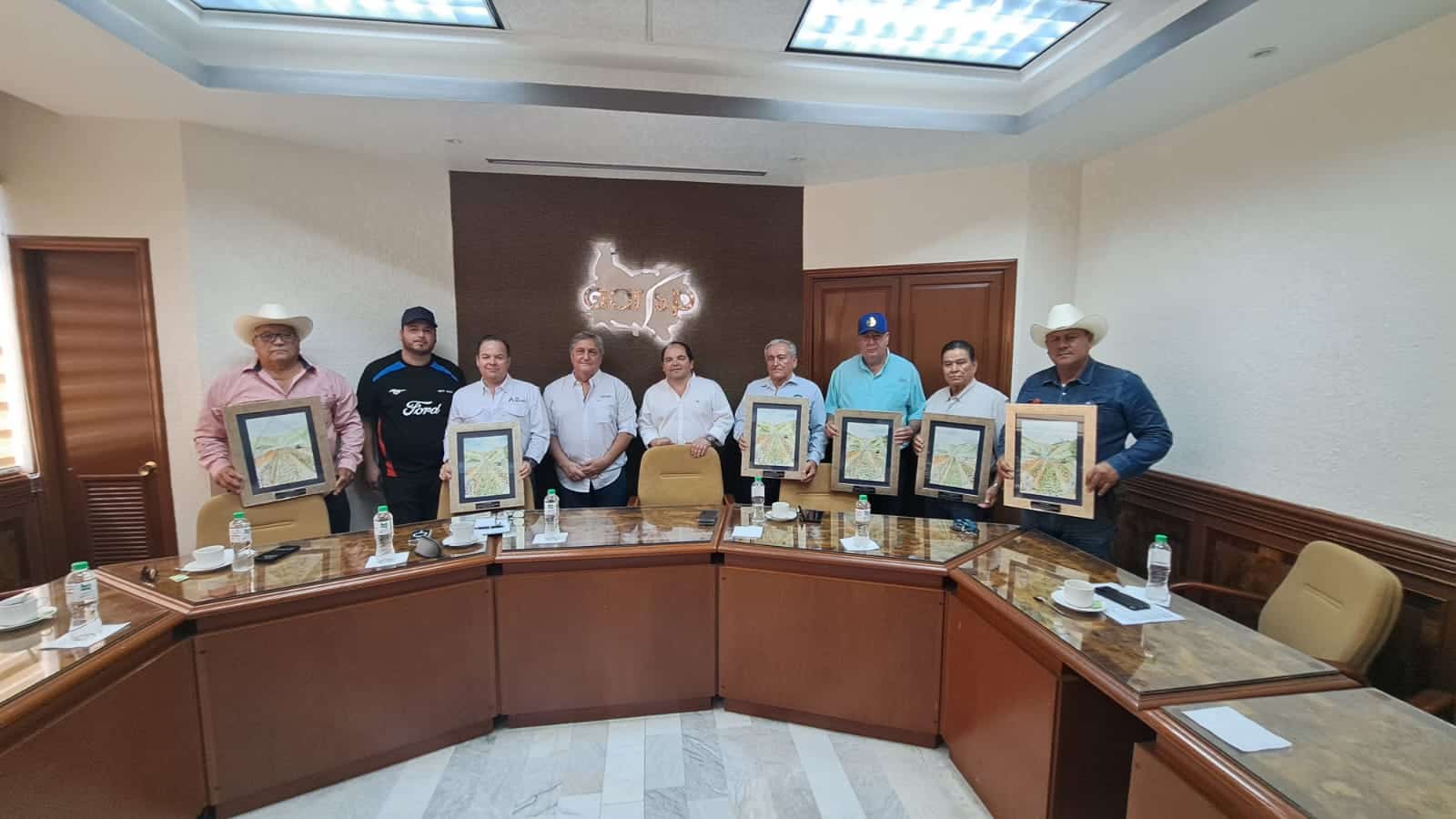 Evento de la Caades y la AARSP