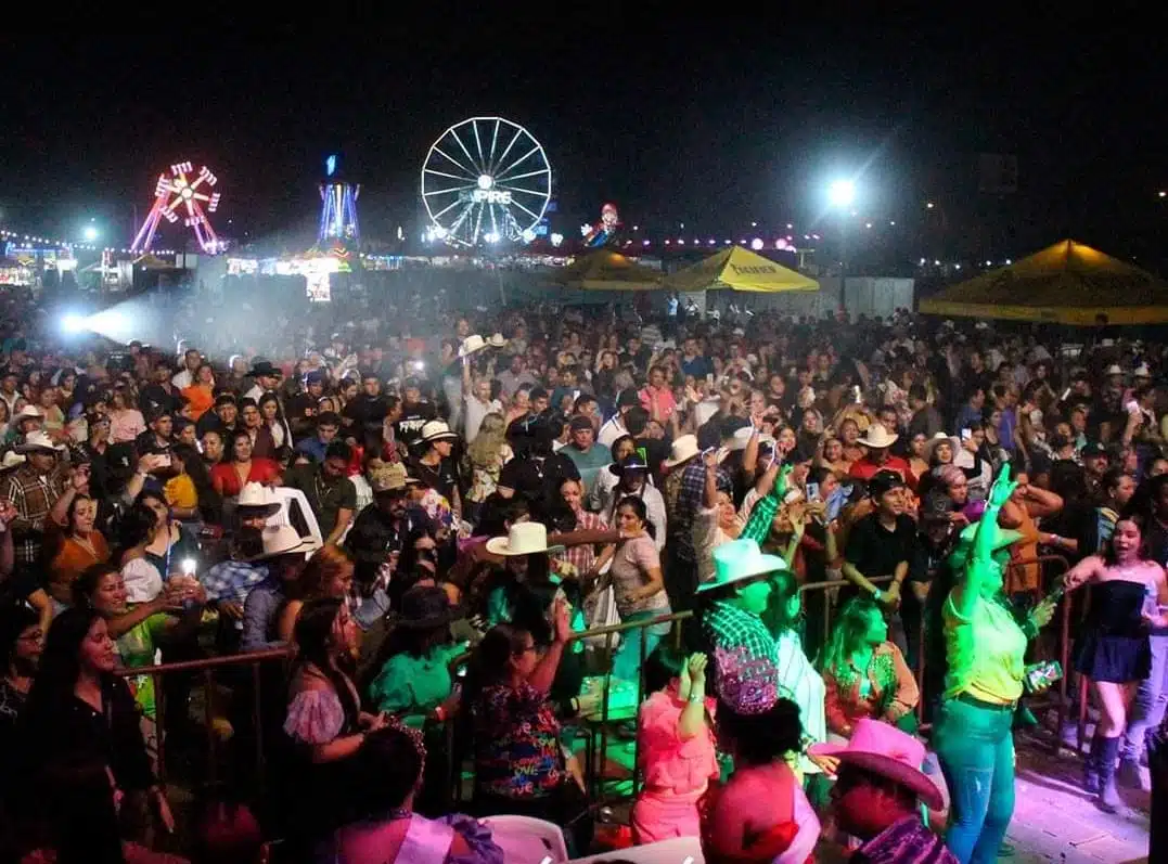 La Expo Feria Ganadera Mazatlán 2024 culminó este domingo 2 de junio.