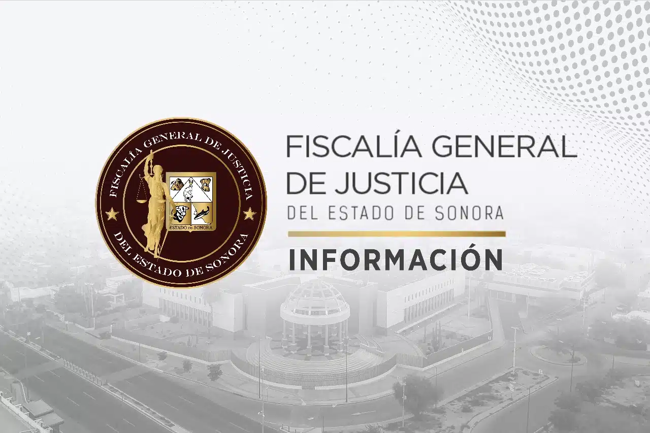 Fiscalía General de Justicia del Estado de Sonora (FGJES)