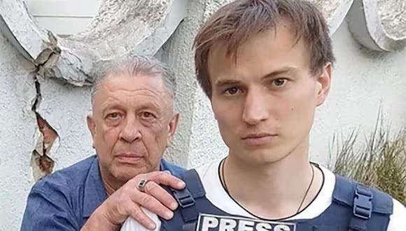 Fallece Nikita Tsitsagi durante un ataque con drones en Ucrania
