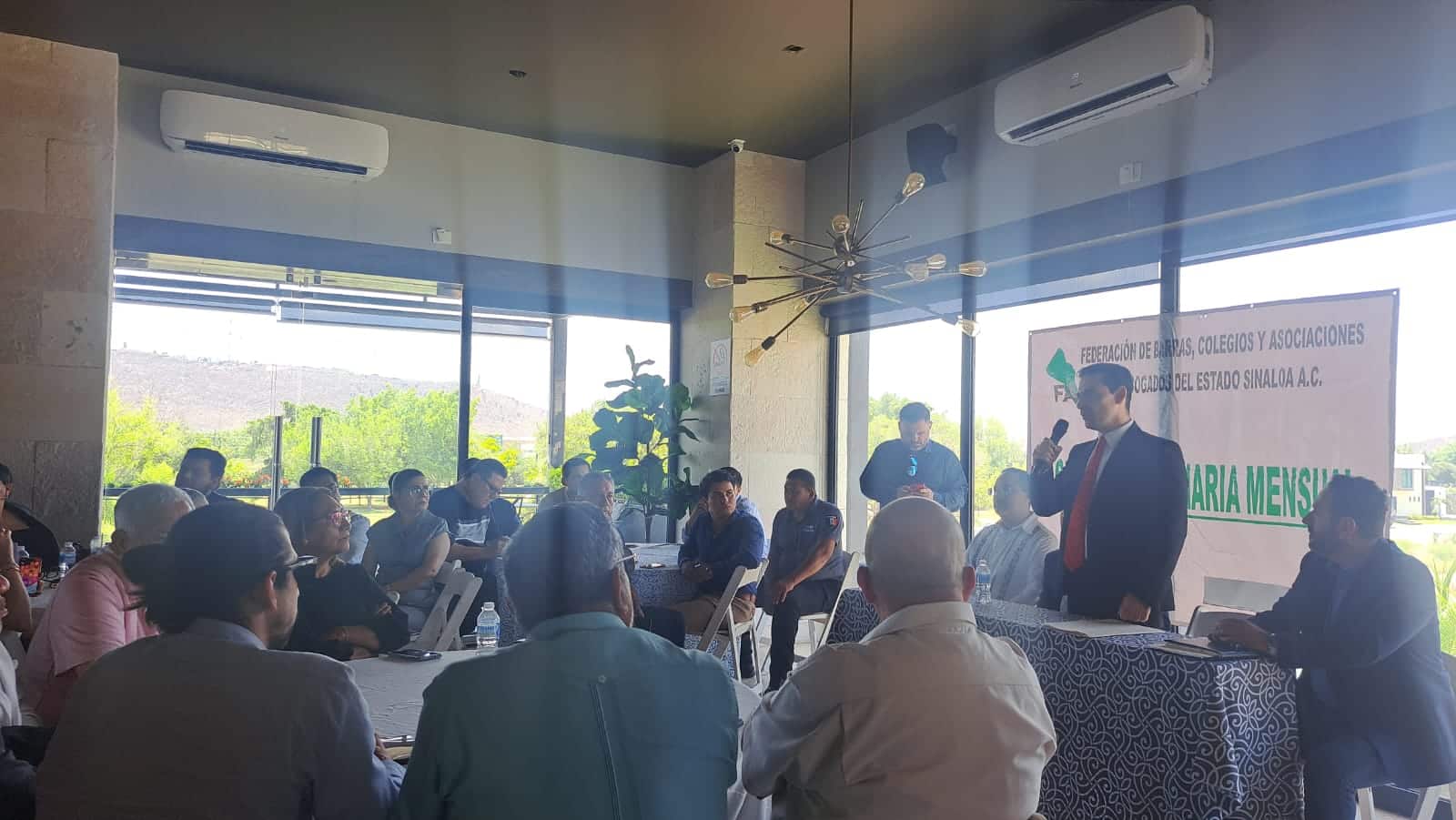 Abogados y profesionales del derecho de Sinaloa