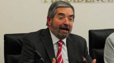 Felicita Blinken a De La Fuente por su designación al frente de la SRE