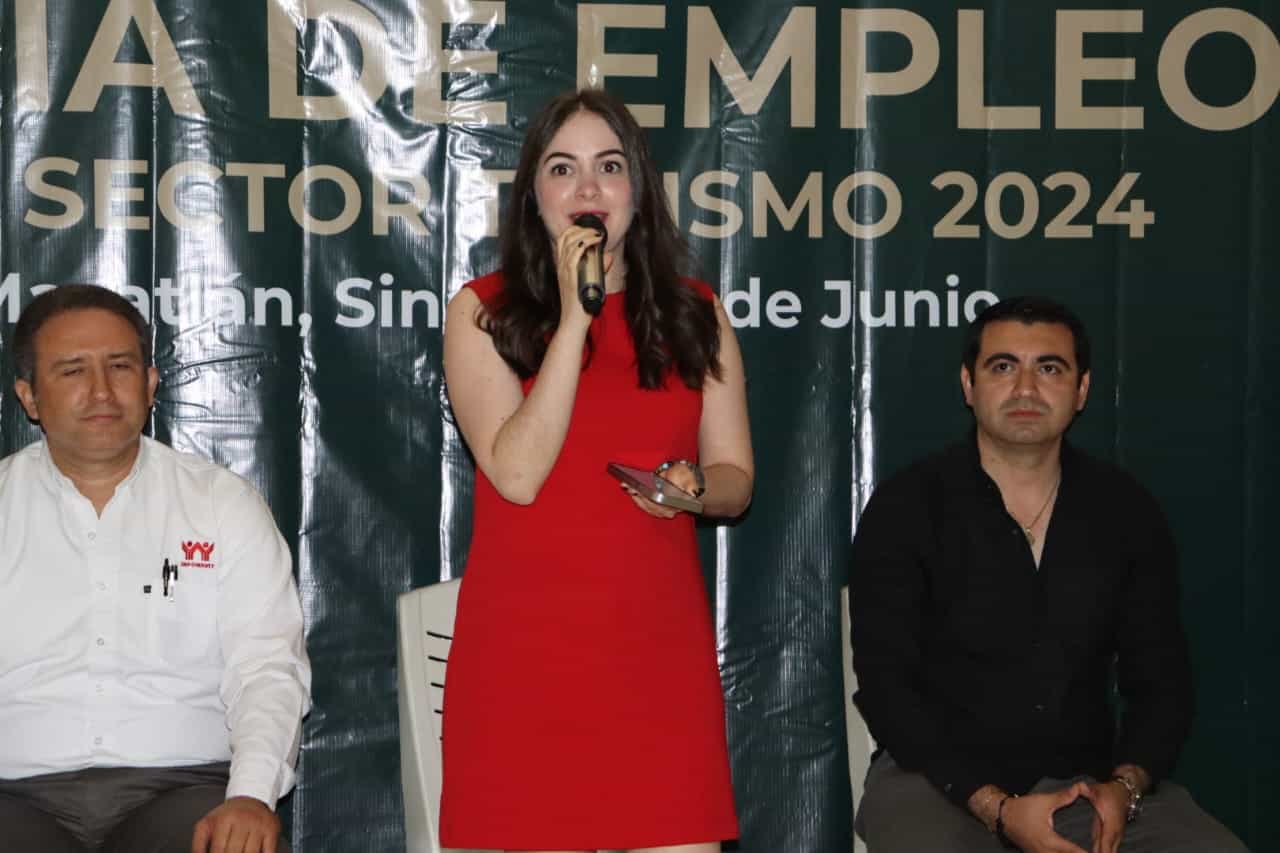 Feria del Empleo en Mazatlán