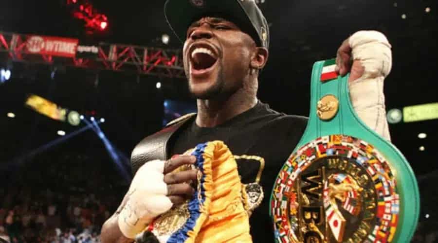 Floyd Mayweather Jr.