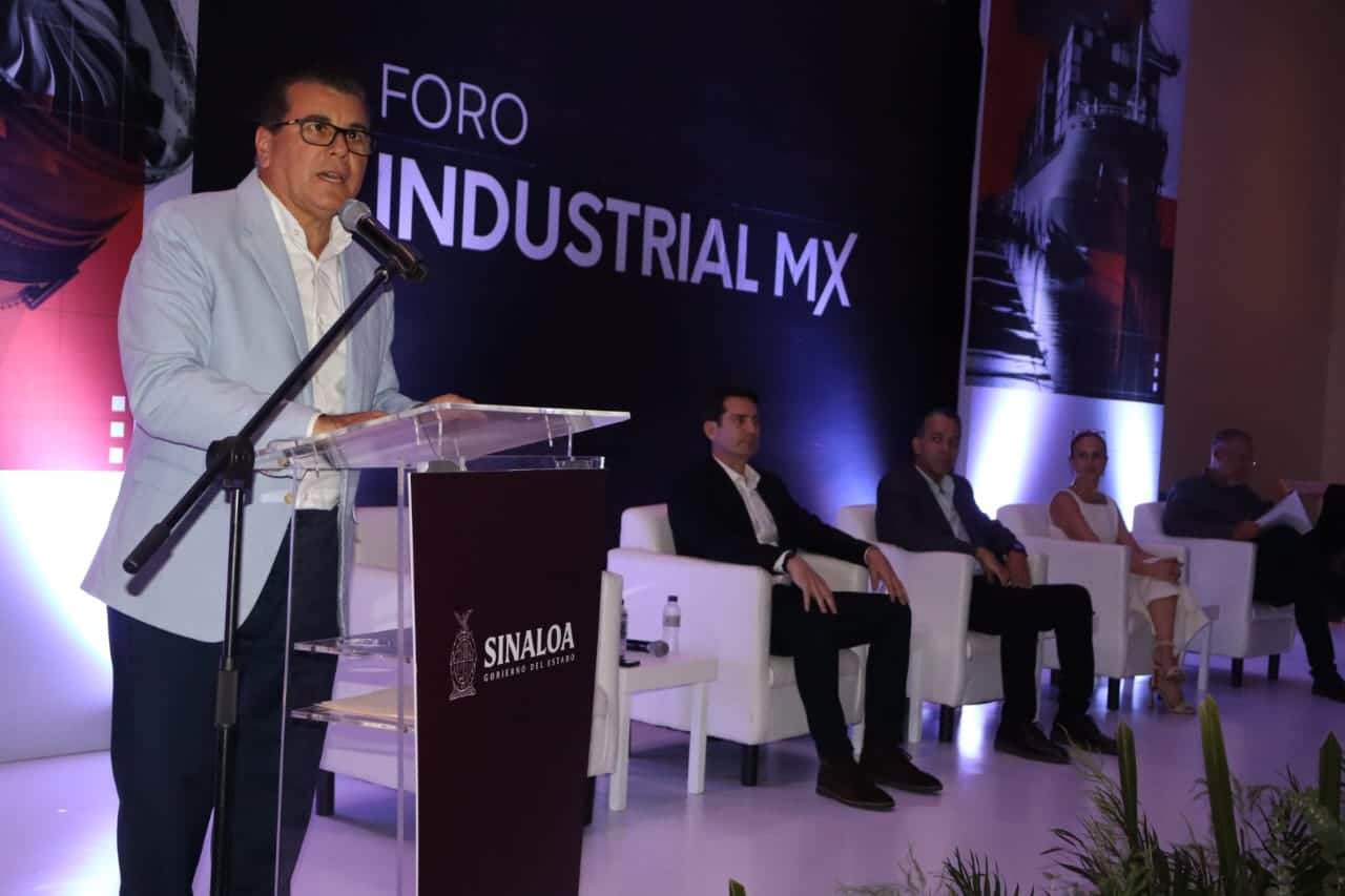 Tercera edición del Foro Industrial MX