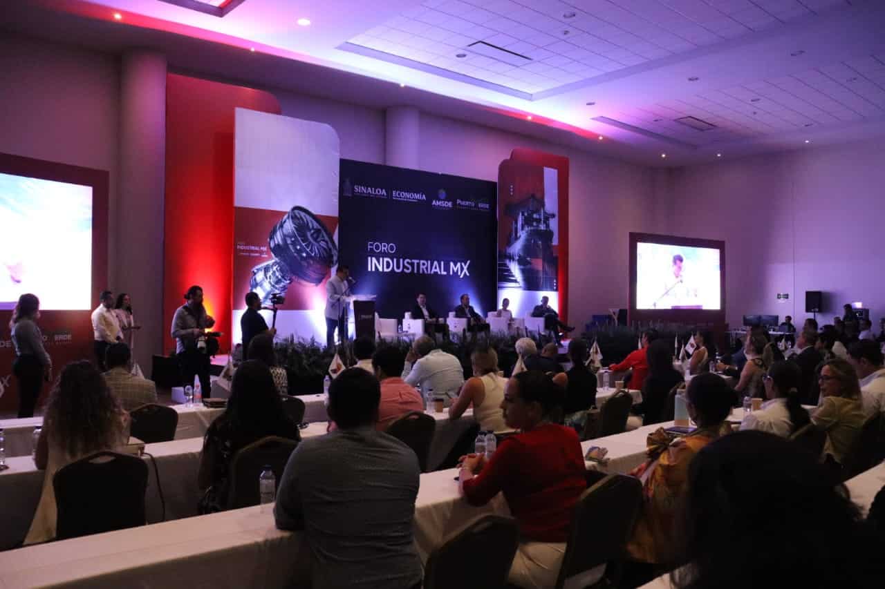 Tercera edición del Foro Industrial MX
