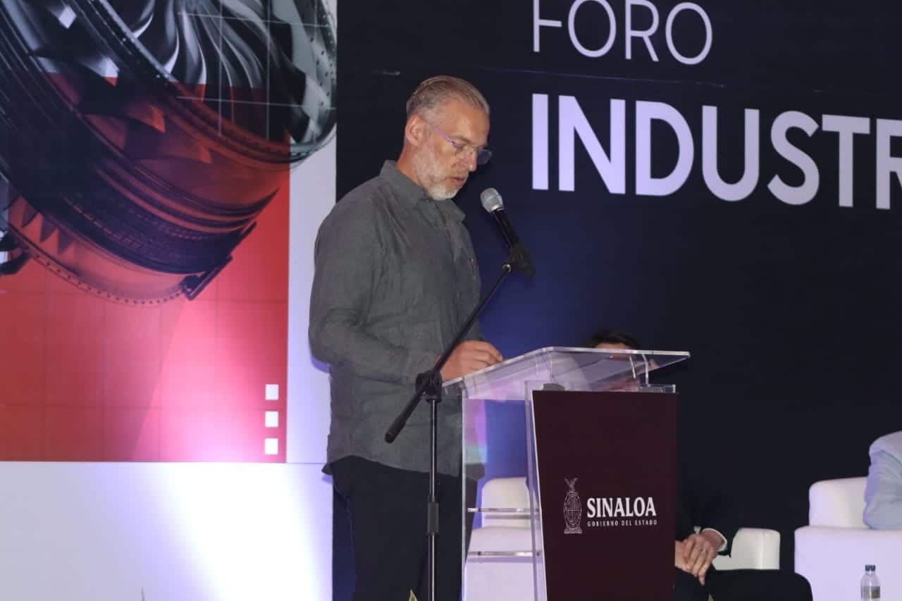 Tercera edición del Foro Industrial MX