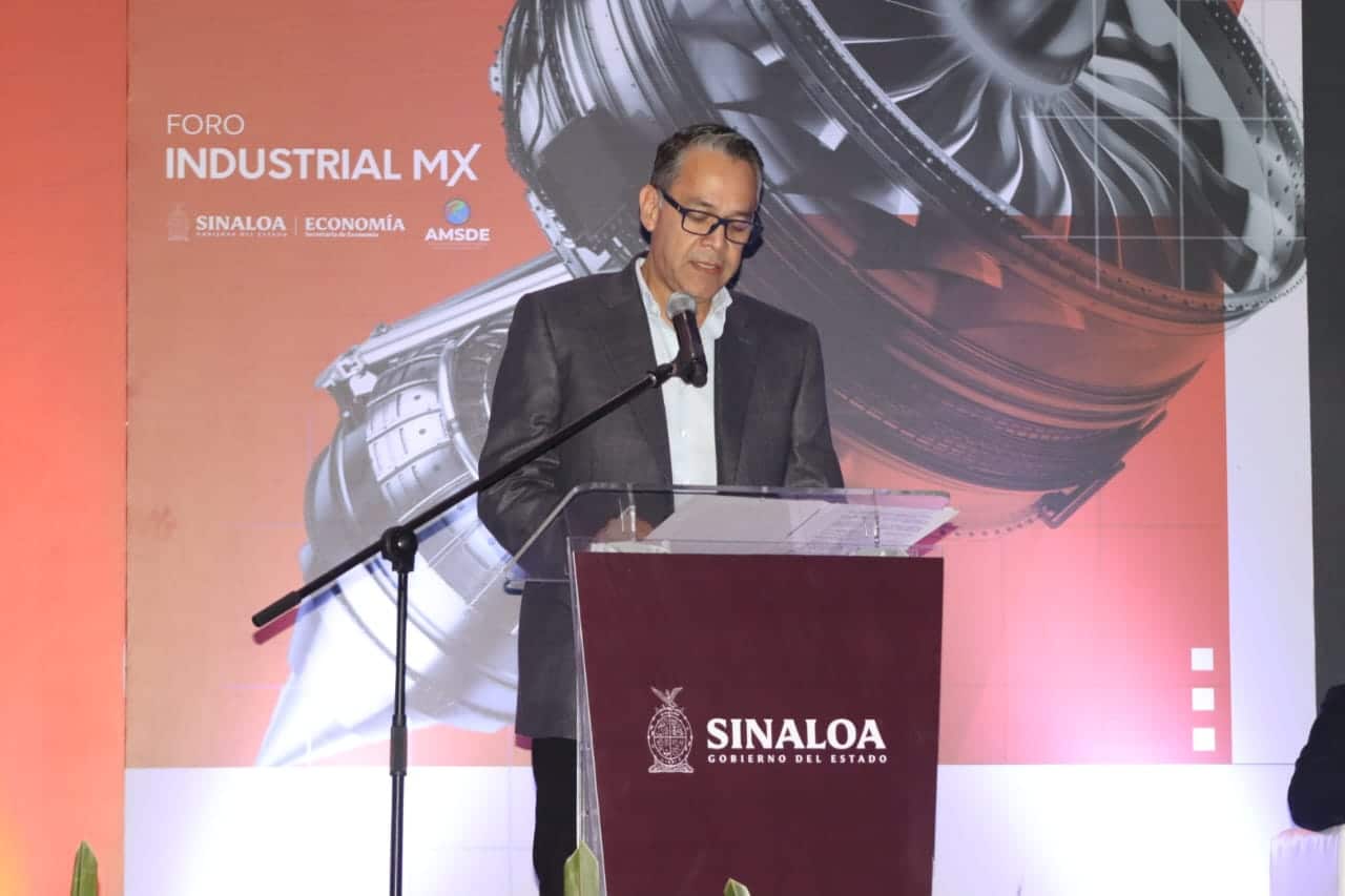 Tercera edición del Foro Industrial MX