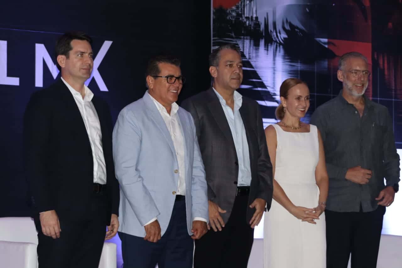Tercera edición del Foro Industrial MX