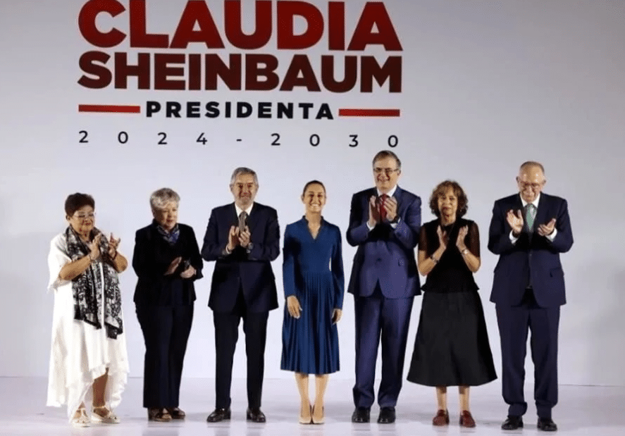 Ebrard y Bárcena, una vez más al gabinete: Aquí los perfiles de los futuros secretarios de Sheinbaum