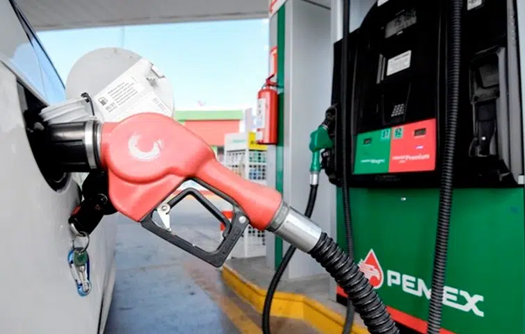 Precio de la gasolina en México 16 de junio