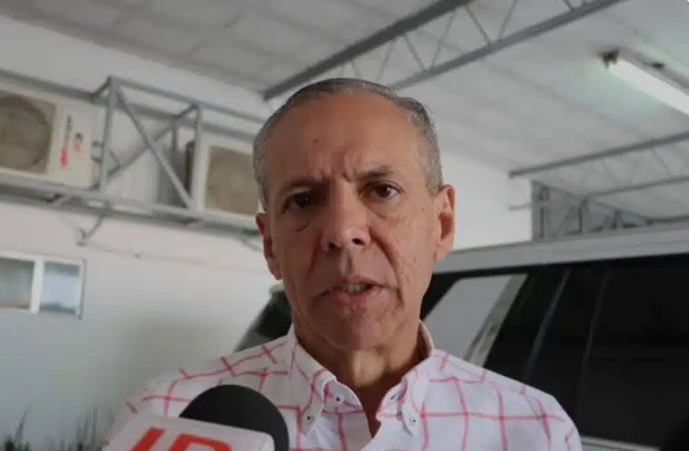 Vargas Landeros habla con Línea Directa