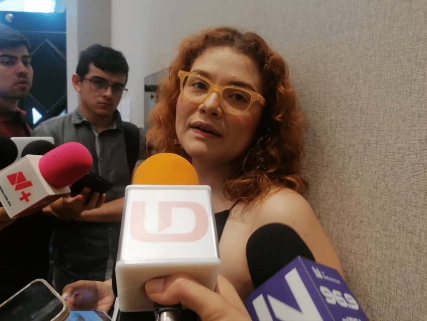 Gloria Morales, analista de Mapasin