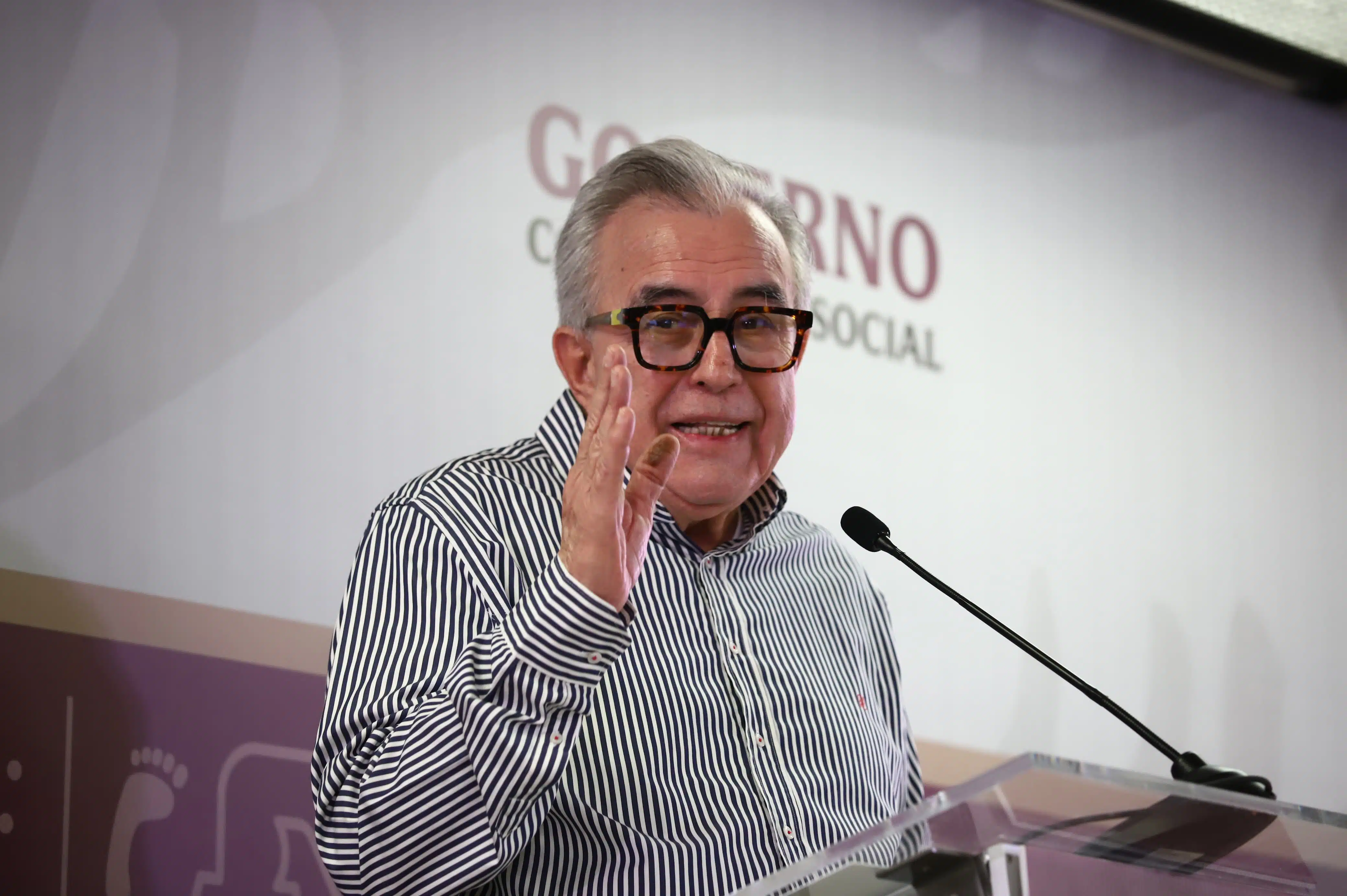 Rubén Rocha Moya reconoció gran labor y participación de ciudadanos durante jornada electoral