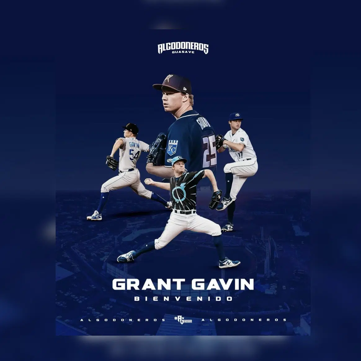 Grant Gavin