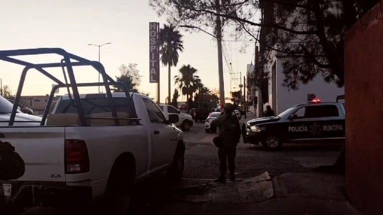 Grupo armado ingresa a hospital de Zacatecas y se lleva a preso que estaba internado
