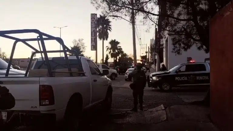 Grupo armado ingresa a hospital de Zacatecas y se lleva a preso que estaba internado