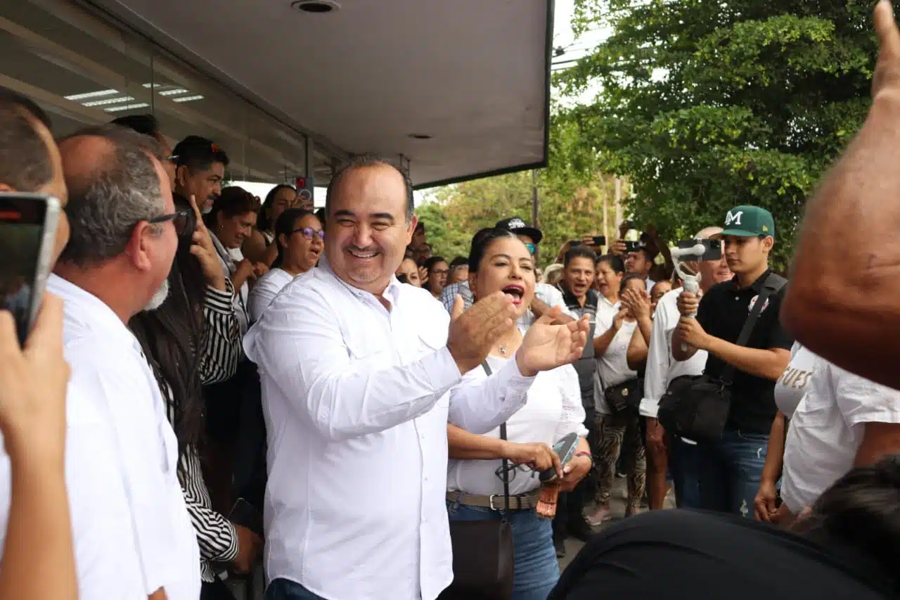 Guillermo Romero impugnará elecciones en Mazatlán