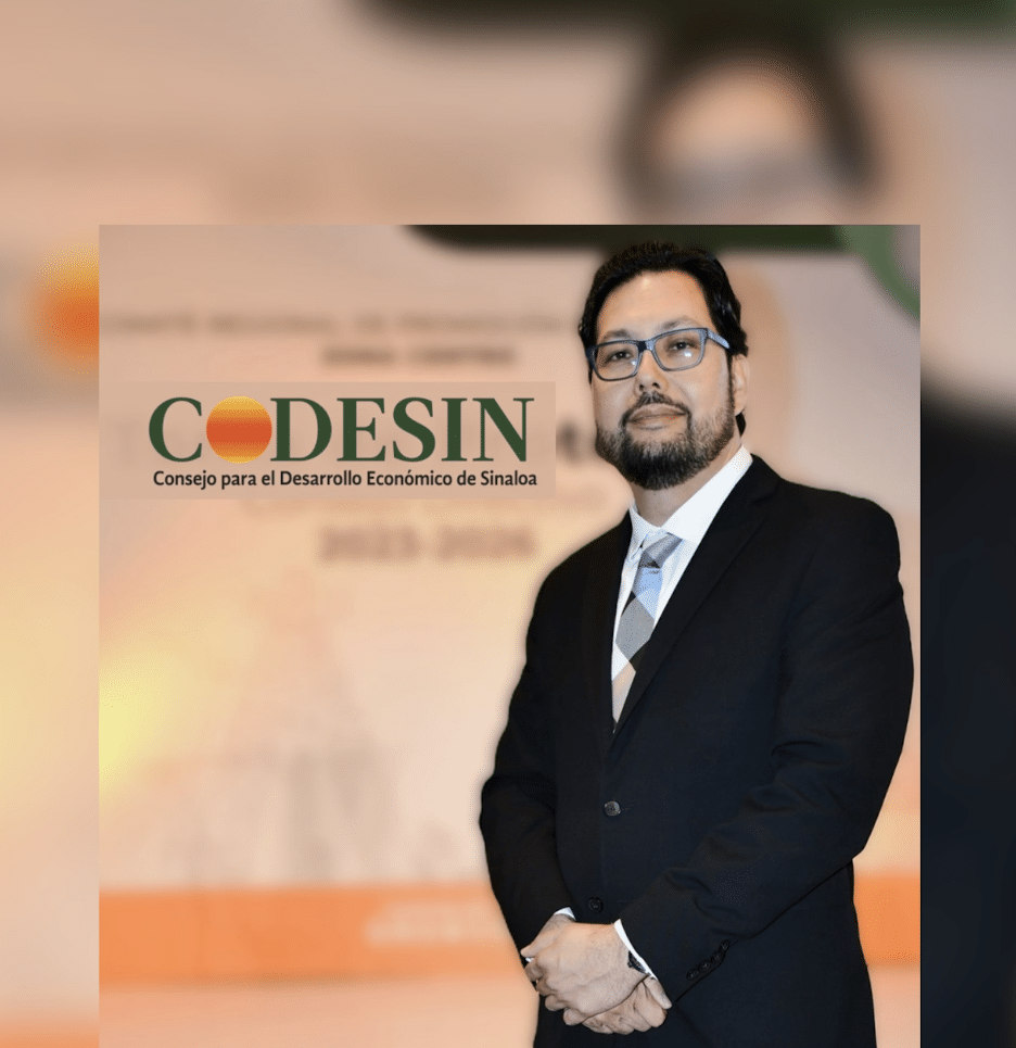 Héctor Ley Pineda, presidente de la CODESIN, para el período 2023-2026