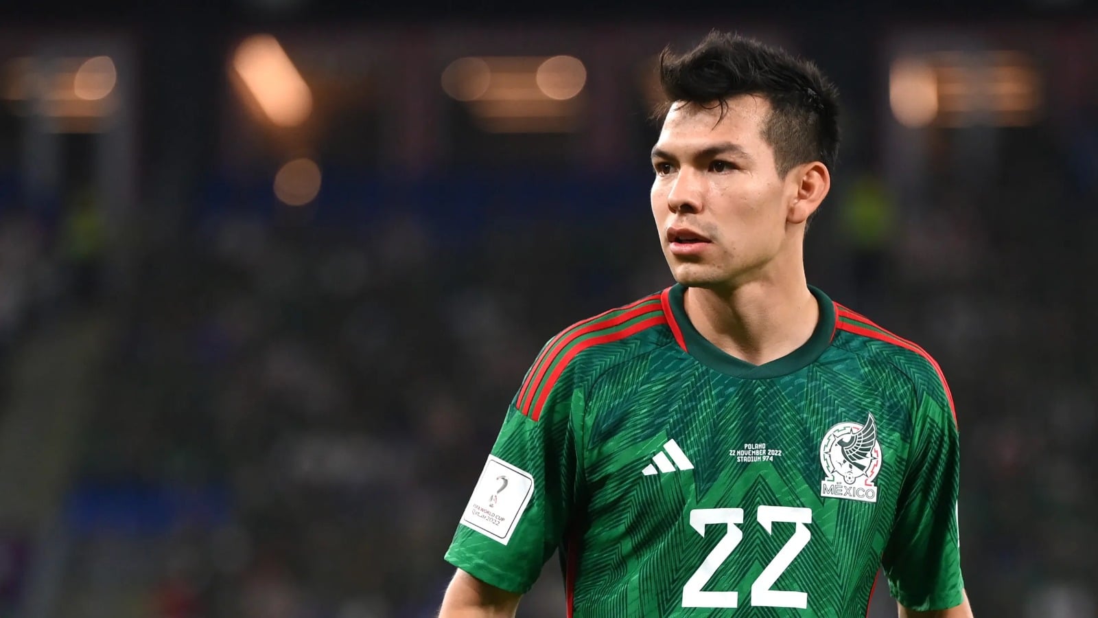Hirving Chucky Lozano