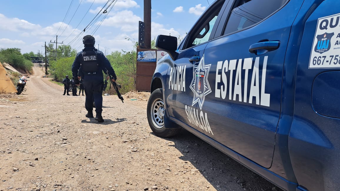 Hombre es localizado asesinado y envuelto en una cobija en Culiacán