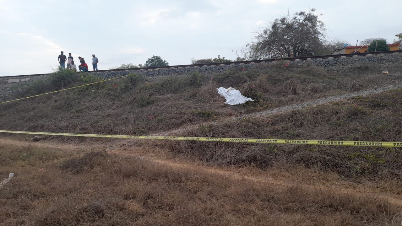 Hombre sin vida fue localizado la mañana de este lunes en municipio de Rosario