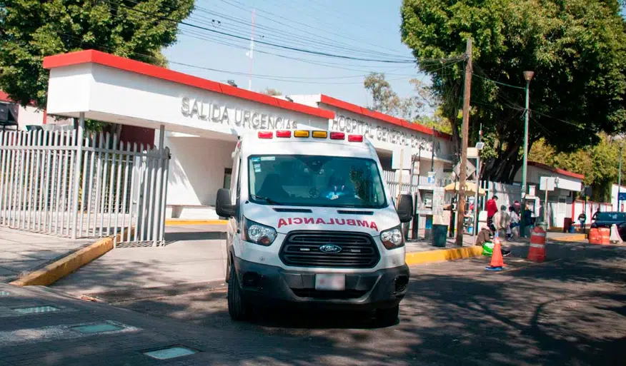 Paciente denuncia presunta agresión sexual de un enfermero en Hospital Balbuena