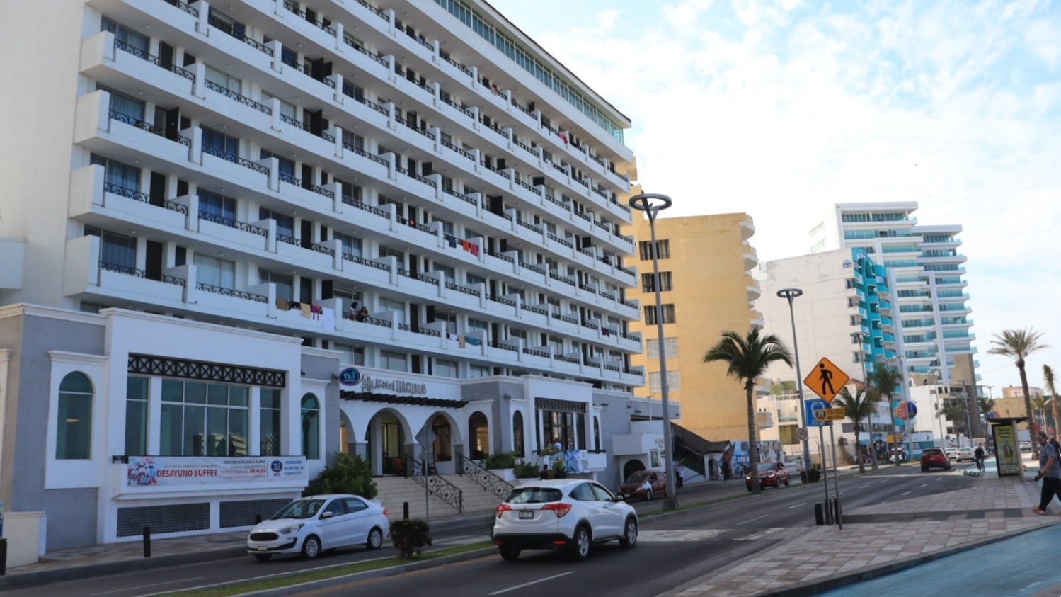 Calles de Mazatlán
