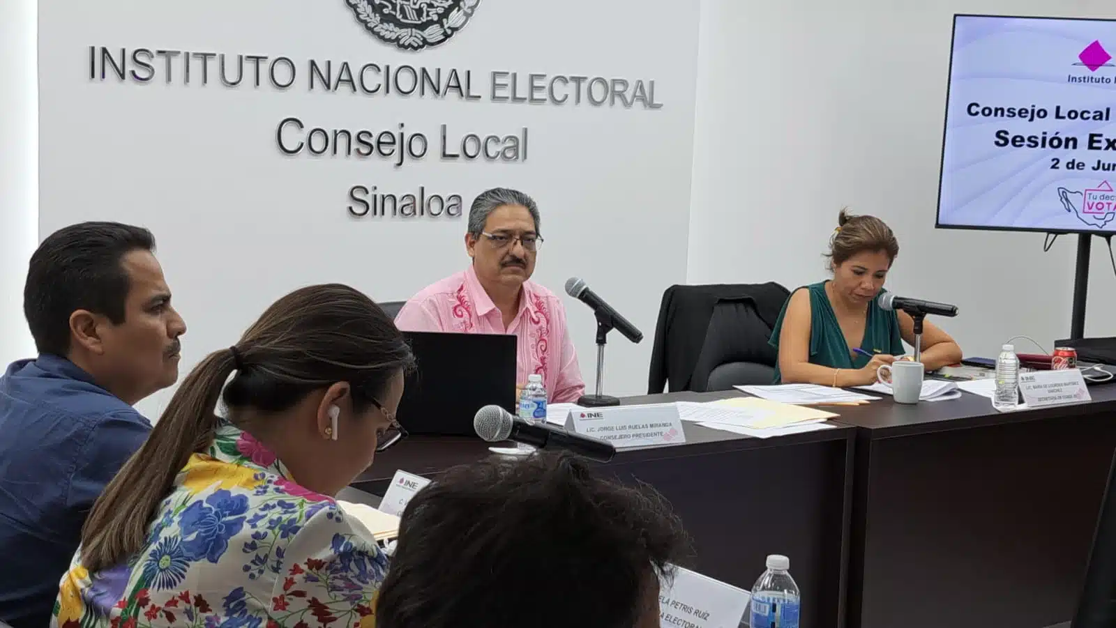 Consejo Local del Instituto Nacional Electoral