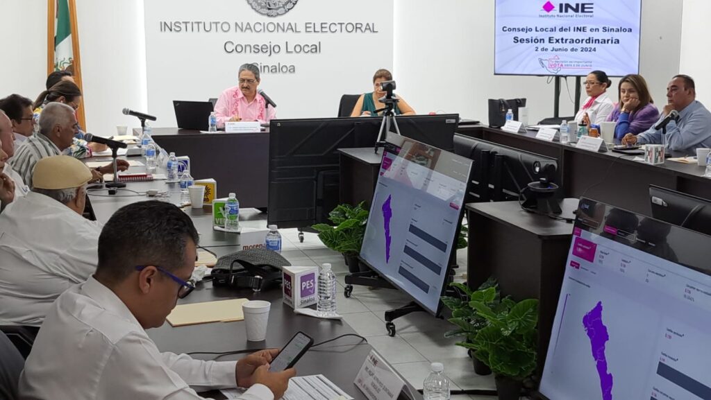 Consejo Local del Instituto Nacional Electoral