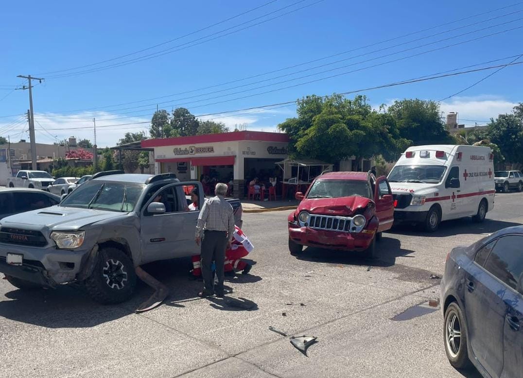 Accidente Guasave Teódulo