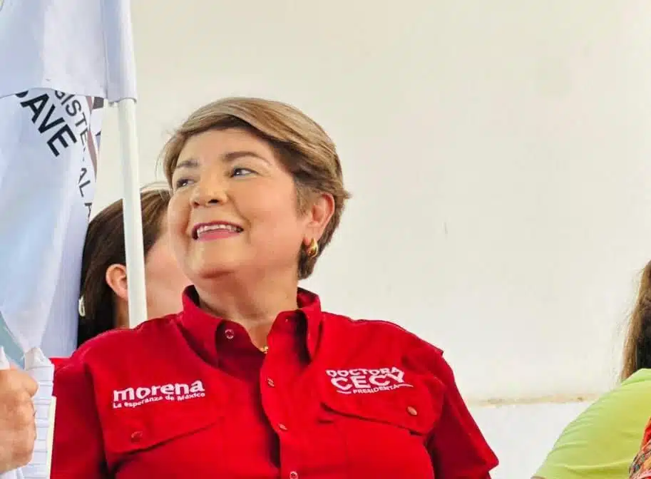 Cecy Ramírez Candidata guasave