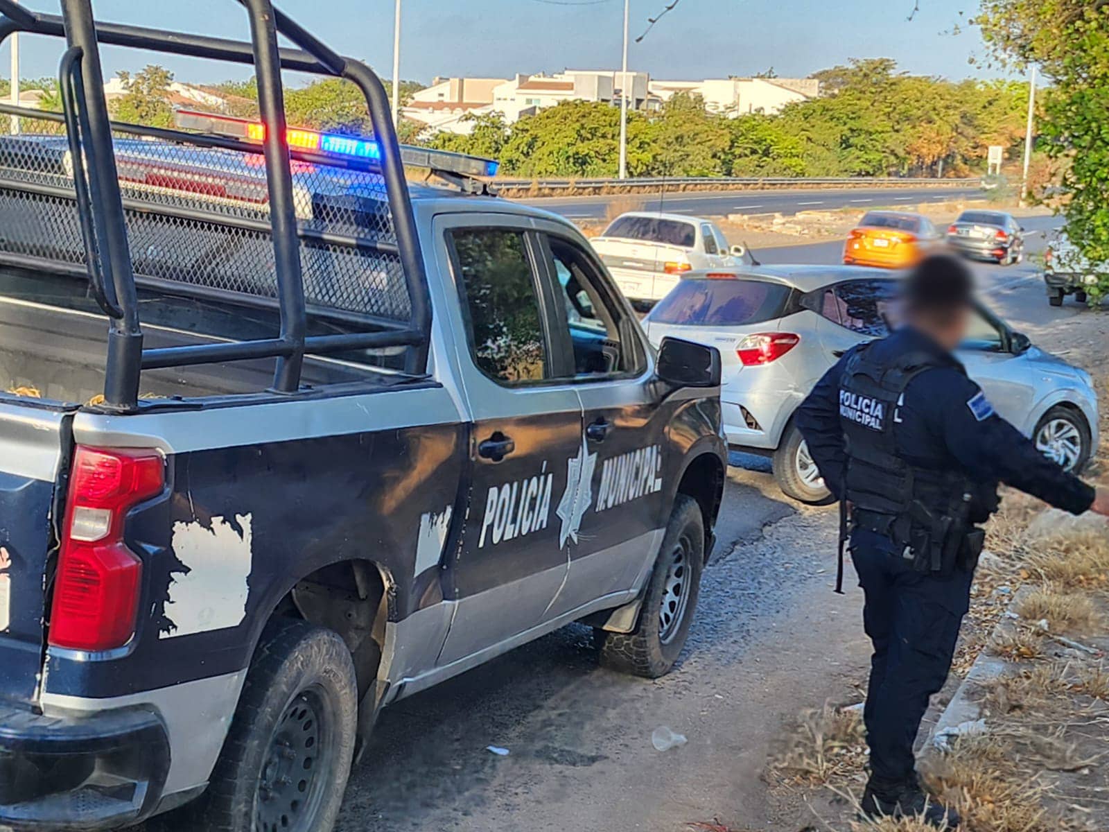 Hyundai robado costerita