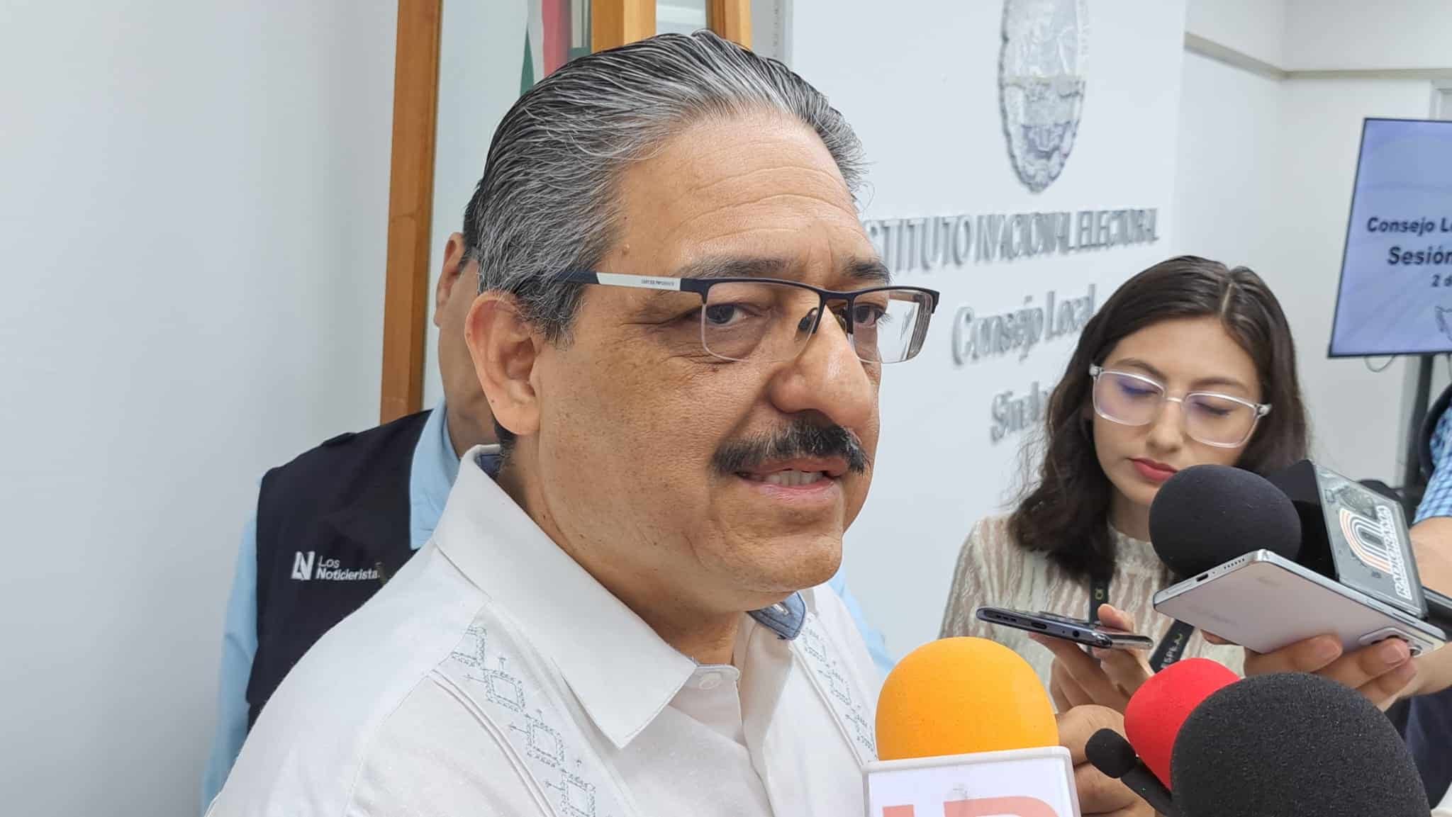 Jorge Luis Ruelas sobre paquetes electorales